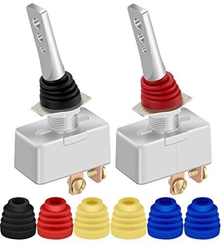 Ip65 waterproof toggle switch - waterproof,